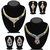 Meia Gold Plated Designer 2 Necklace Combo For Women