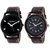 DCH IN-4.12 Pack of 2 Designed Analogue Wrist Watch For Men And Boys