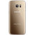SAMSUNG GALAXY S7 BATTERY   BACK PANEL  COVER (GOLD)