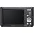 Sony DSC W830 Cyber-shot 20.1 MP Point and Shoot Camera (Black) with 8x Optical Zoom, Memory Card 16GB and Camera Case