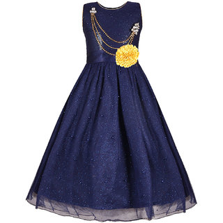 girls long party dresses