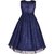 Arshia Fashions girls party dresses - sleeveless - Party wear - Long - Party Gown