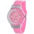 True Colors NEW AGE OF FASHION PINK BERRY Analog Watch - For Women