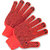 PVC Dotted Hand Gloves-Hot Men Women Gardening Gloves Protective Work Building Gloves Non-Slip