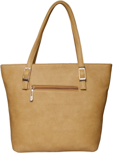 I Define You Latest Trend Cream Color Party Wear Handbag & Sling bag For  Girls and Women's - EASYCART