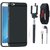 Motorola Moto E4 Back Cover with Selfie Stick, Digtal Watch and Earphones
