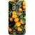 FUSON Designer Back Case Cover For Asus Zenfone 2 ZE551ML (Orange Tree Farm Park Beautiful Green Leaves)