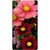 FUSON Designer Back Case Cover For Sony Xperia Z2 (5.2 Inches) (Flower Grass Green Small Nice Colourful Gerbera )