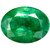 7.25 Ratti AAA quality   Certified Natural Emerald Gemstone (Panna)