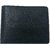 dide Black Pure Leather wallet for men