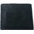 dide Black Pure Leather wallet for men