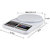 Multifunction Electronic Digital Kitchen Weighing Scale 10kg/1Kg