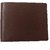 dide Tan Pure Leather Wallet for men Matt Finish