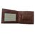 dide Tan Pure Leather Wallet for men Matt Finish