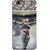 FUSON Designer Back Case Cover For Vivo Y27 :: Vivo Y27L (Beautiful Female Standing Relaxing Enjoying Moment)