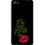 FUSON Designer Back Case Cover For Vivo X7 Plus (To Do With Your Lips Kisses Kiss Lovers Couples)