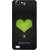FUSON Designer Back Case Cover For Vivo X3S (I Am In Love You Very Much Hearts Kiss Together )