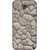 FUSON Designer Back Case Cover For Samsung Galaxy A5 2017 (Landscape River Old Rock Sizes Irregular Shapes Mat)