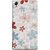 FUSON Designer Back Case Cover For Sony Xperia Z3+ :: Sony Xperia Z3 Plus :: Sony Xperia Z3+ Dual :: Sony Xperia Z3 Plus E6533 E6553 :: Sony Xperia Z4 (Nice Design Flowers Table Cloth Curtain Cloths )