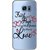Snooky Printed Faith Mobile Back Cover of Samsung Galaxy S7 Edge - Multicolour