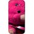 FUSON Designer Back Case Cover For Samsung Galaxy A5 2017 (Best Gift For Valentine Friends Lovers Couples Baby Pink Red )