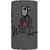Snooky Printed With Love Mobile Back Cover of Lenovo K4 Note - Multicolour