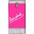 FUSON Designer Back Case Cover For Nokia 3 (Always Like Pink Colours Small Diamonds Girls)