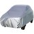 Hms Car Body Cover All Weather For Santro Xing - Colour Silver