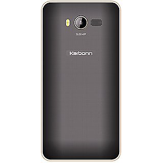 Buy Karbonn K9 Smart Yuva(1 GB,8 GB,BLACK) Online @ ₹4590 From ShopClues