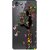 Snooky Printed Green Lady Mobile Back Cover of Oppo Neo 7 - Multicolour