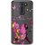 Snooky Printed Butterfly Mobile Back Cover of LG K7 - Multicolour