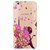 Snooky Printed Butterfly Mobile Back Cover of Gionee Elife S6 - Multicolour
