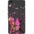 Snooky Printed Butterfly Mobile Back Cover of LYF Water 5 - Multicolour