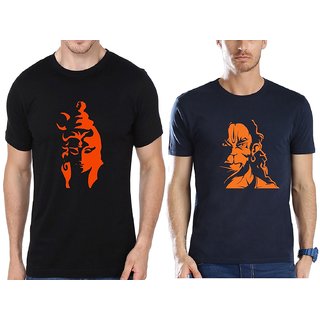 lord shiva printed t shirts online