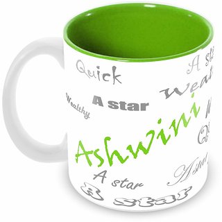 Buy Stylish Customize Name Ashwini With Meaningful Printed Tea Coffee Ceramic Mug 350 Ml Online 299 From Shopclues Your name logo is just minutes away. stylish customize name ashwini with meaningful printed tea coffee ceramic mug 350 ml