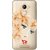 Snooky Printed Flower Face Mobile Back Cover of Coolpad Note 3 Lite - Multicolour