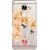 Snooky Printed Flower Face Mobile Back Cover of Letv Le 2 - Multicolour