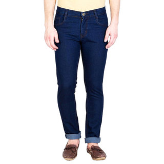 dark blue color jeans