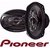 One Pair Pioneer Ts-A6995S 6X9Inch 600W 5-Way In Car Rear Speaker Oval Size