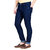 Masterly Weft Men's Slim Fit Blue Jeans