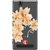 Snooky Printed Flower Face Mobile Back Cover of Sony Xperia T2 Ultra - Multicolour