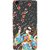 Snooky Printed Fishes Mobile Back Cover of LYF Water 5 - Multicolour