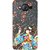 Snooky Printed Fishes Mobile Back Cover of Samsung Galaxy On7 Pro - Multicolour