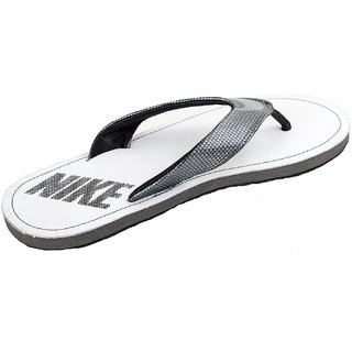 Buy Nike Chroma Thong IV White Slippers 