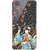 Snooky Printed Fishes Mobile Back Cover of Vivo X5 Pro - Multicolour