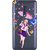 Snooky Printed Butterfly Mobile Back Cover of Nokia 5 - Multicolour
