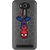 Snooky Printed Spiderman Mobile Back Cover of Asus Zenfone 2 Laser ZE550KL - Multicolour