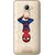Snooky Printed Spiderman Mobile Back Cover of Coolpad Note 3 Lite - Multicolour
