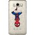 Snooky Printed Spiderman Mobile Back Cover of Samsung Galaxy J7 (2016) - Multicolour