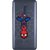 Snooky Printed Spiderman Mobile Back Cover of Nokia 5 - Multicolour